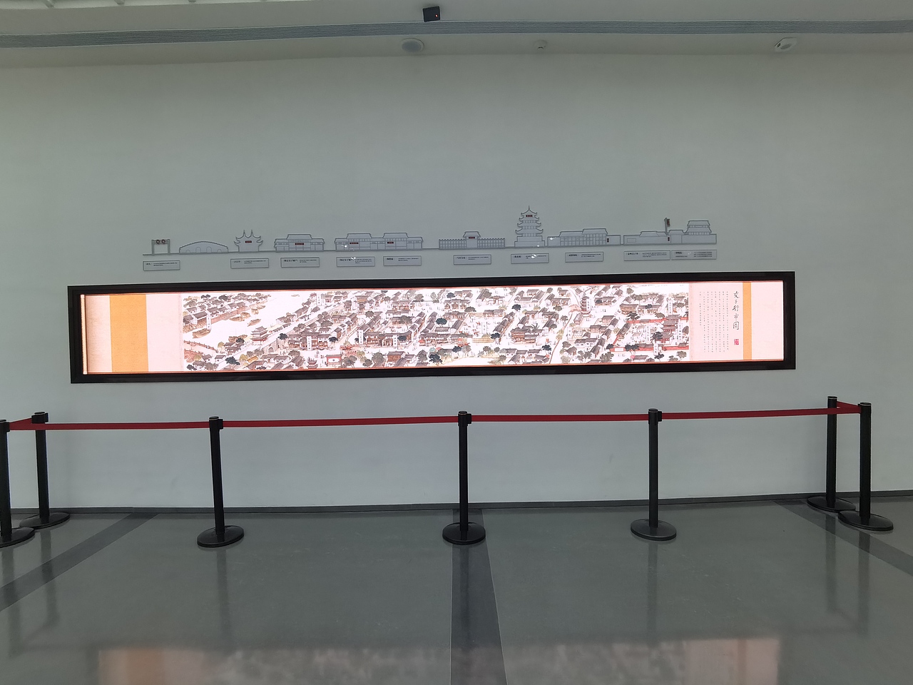 交子博物馆（图ZMzI0NTU5MTgw） - 展陈设计 - 站酷设计师聚光灯下锦衣夜行原创素材 - 站酷ZCOOL