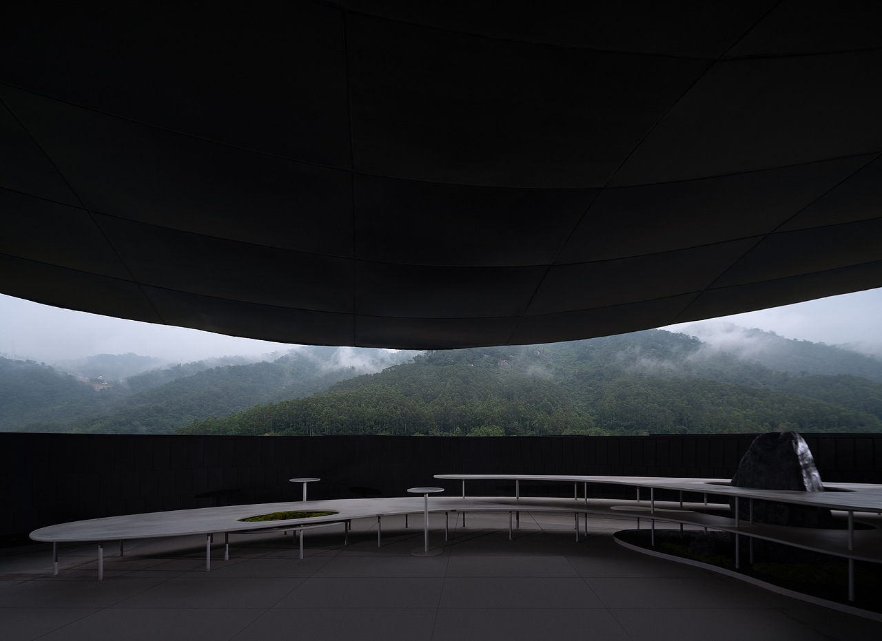 乐尚设计X庄子玉工作室——安若小镇（图ZMzYyMDA0OTQ4） - 环境/建筑摄影 - 站酷设计师合光建筑空间摄影原创素材 - 站酷ZCOOL