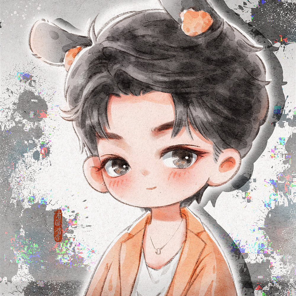 头像打卡 DAY-28 做时尚界的宠儿（图ZMzQyNjg2NTA0） - 创作习作 - 站酷设计师有匪香香原创素材 - 站酷ZCOOL