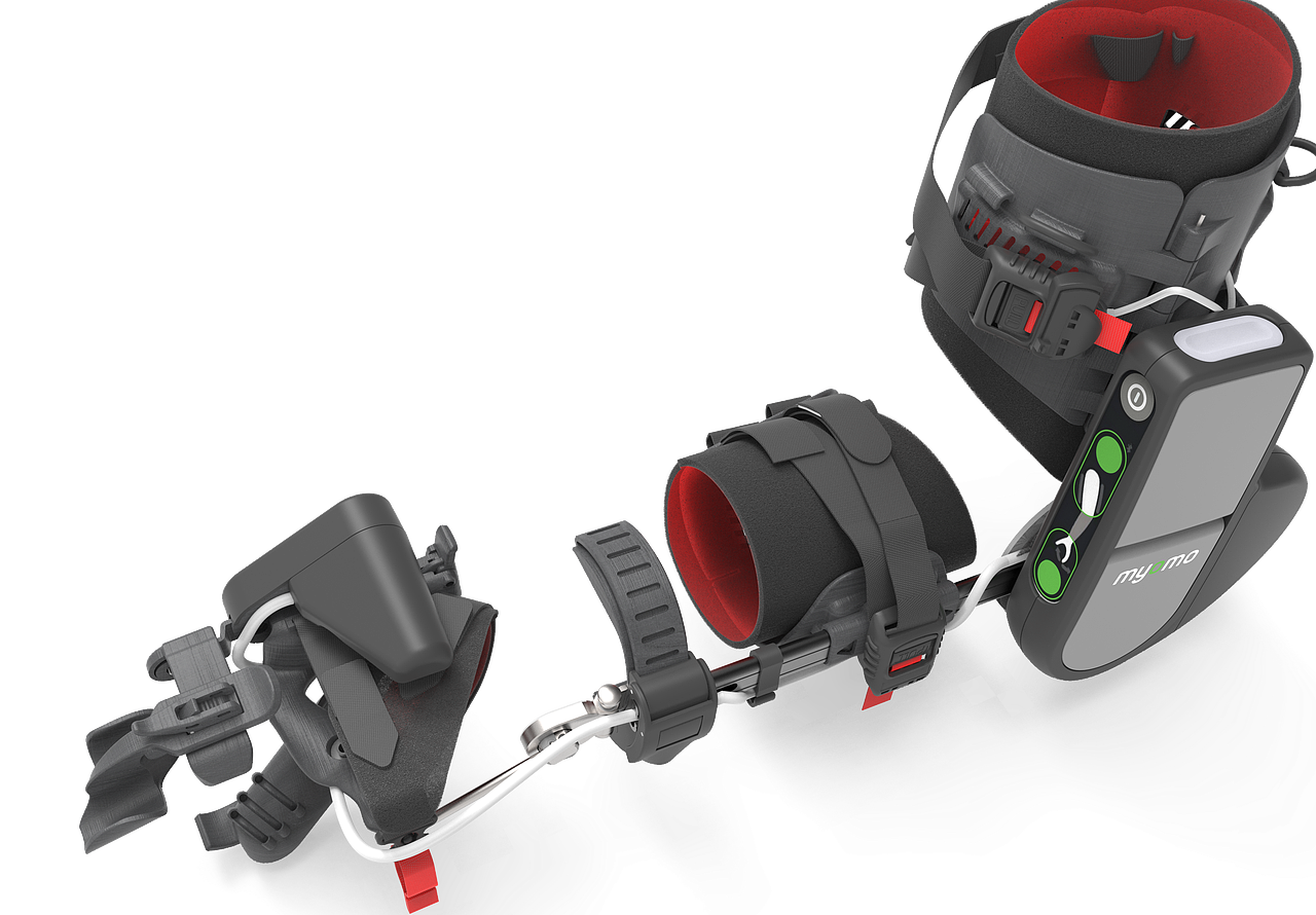 某医疗公司产品渲染效果图