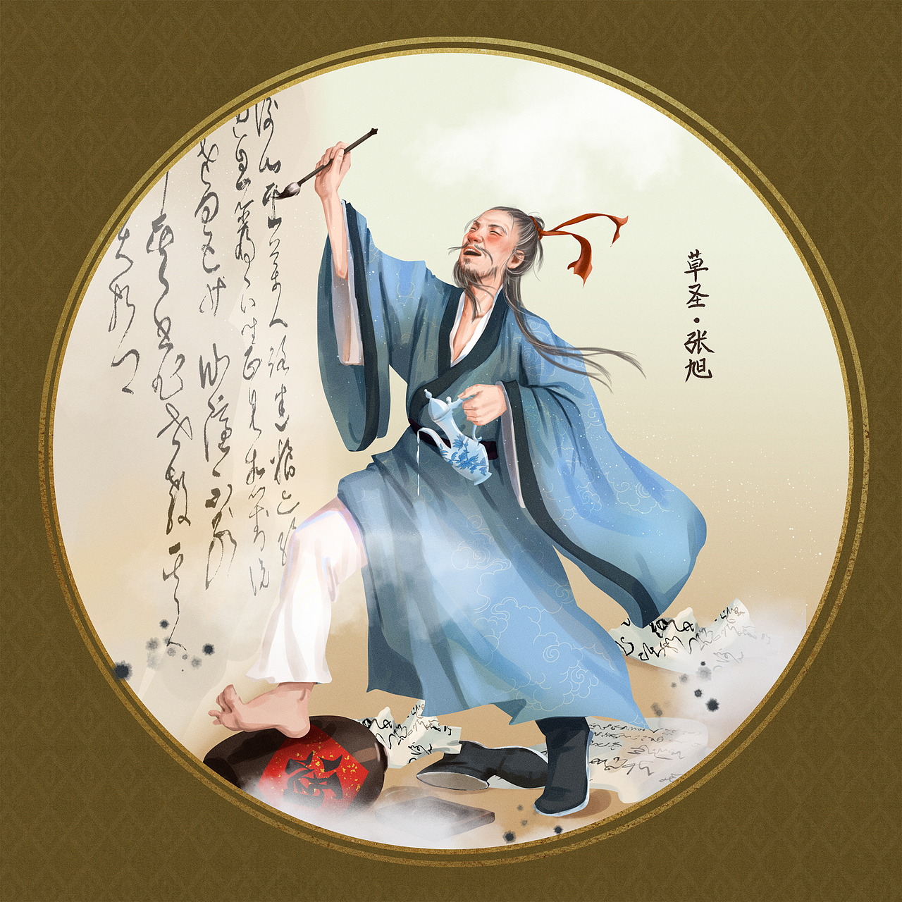 海报影舞人间表情05:53:47付璐02:29:36罗雨舒幻想类古风手绘93861