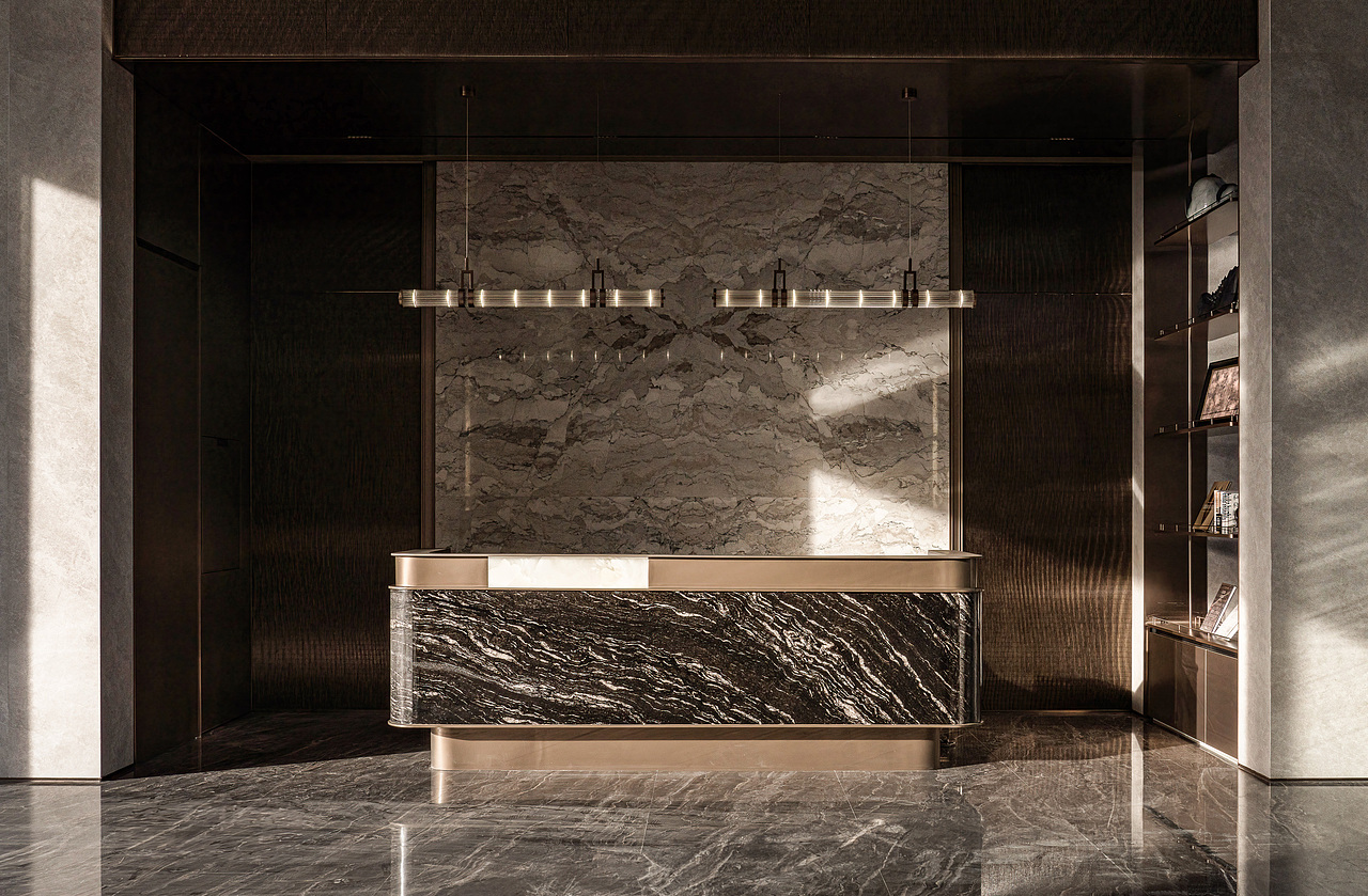 地产摄影|招商未来中心·樾府