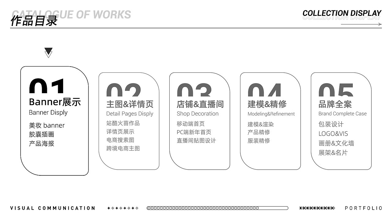 电商视觉作品整理2022-2023