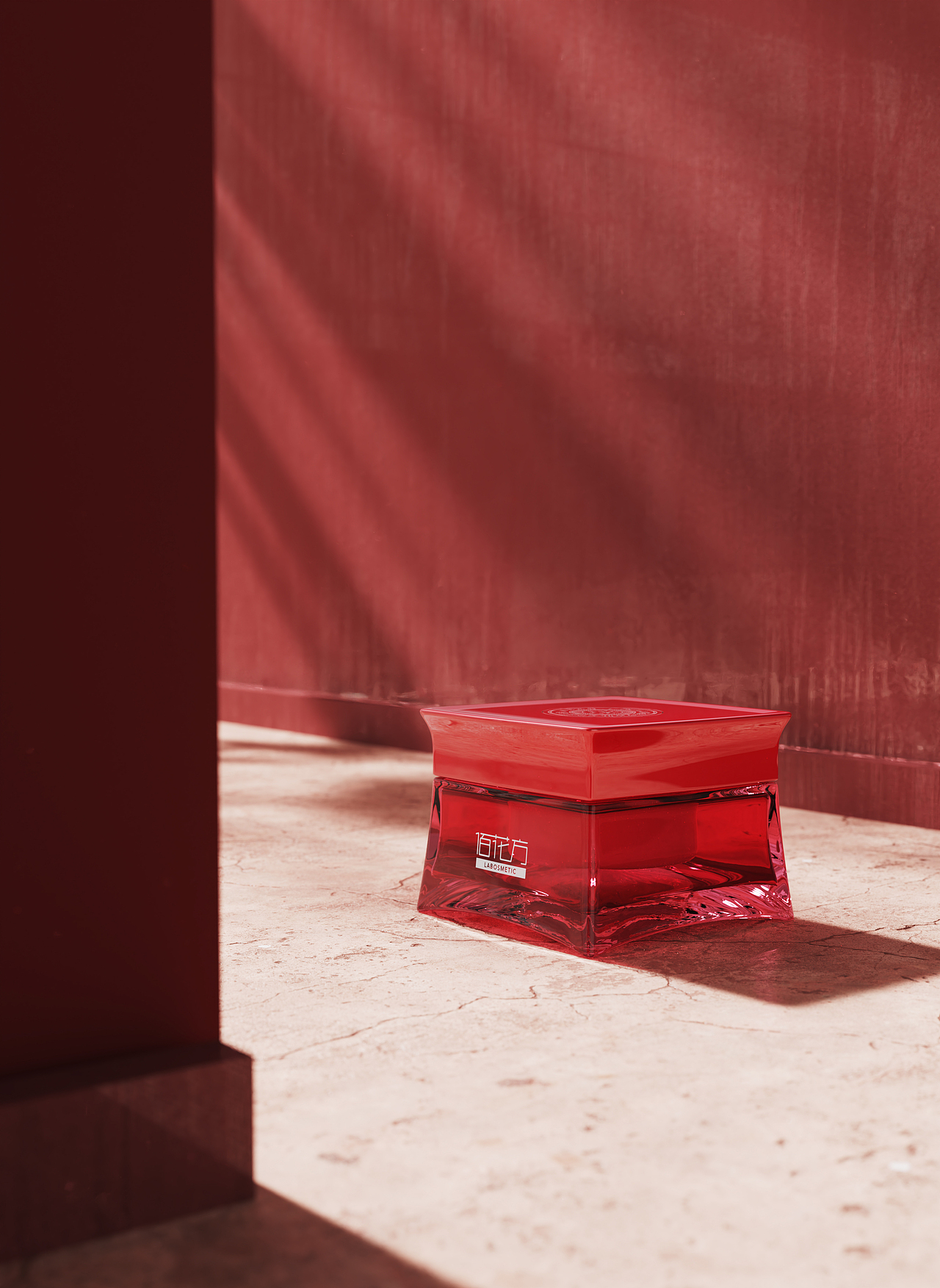 护肤品渲染(工作渲染)