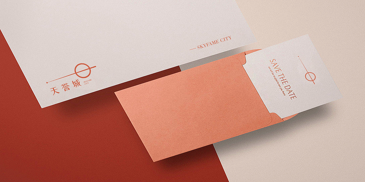 黄埔知识城项目：天誉城LOGO+VI设计提案稿（图ZMzQ3NDQyOTM2） - Logo - 站酷设计师BrianLiu原创素材 - 站酷ZCOOL