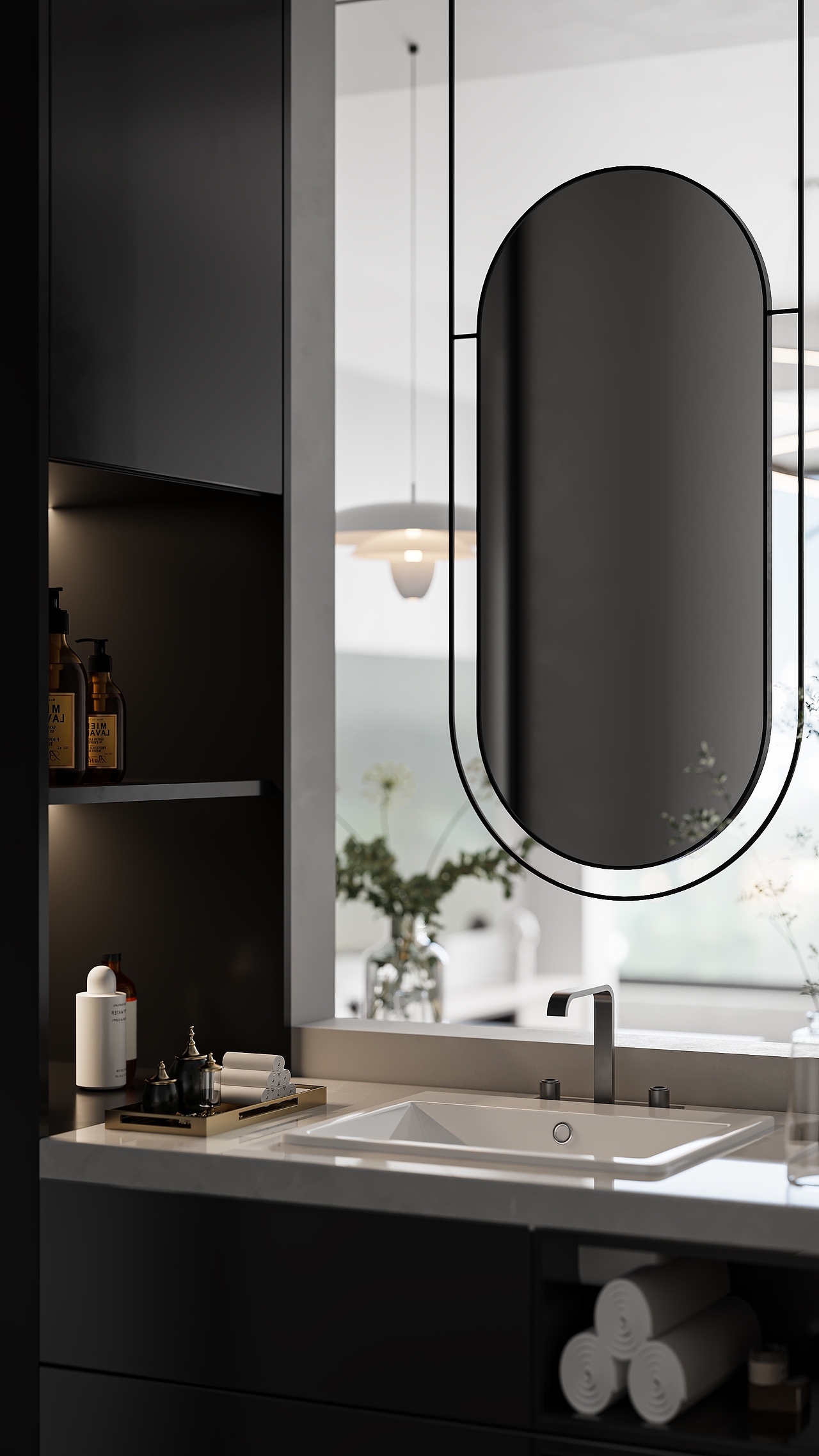 现代-效果图-合肥锦轩设计（图ZMzQ4MDMyNjE2） - 家装设计 - 站酷设计师合肥锦轩设计原创素材 - 站酷ZCOOL