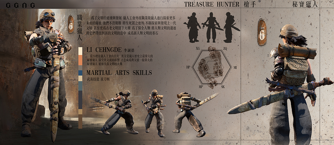 秘宝猎人-寻找失落文明的火种