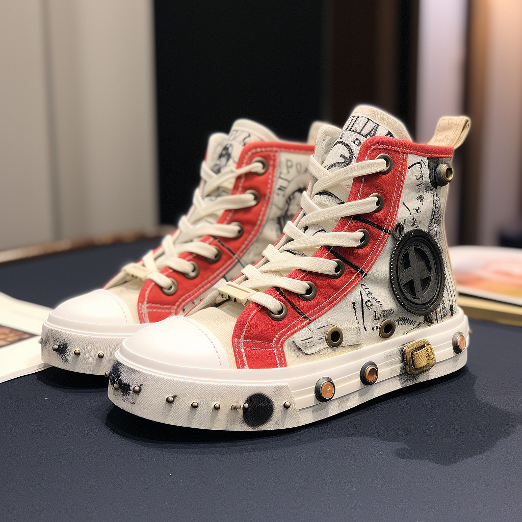 新款女帆布鞋|设计与摄影|（图ZMzUyMTI5NzA4） - 产品摄影 - 站酷设计师飞翔的中雨原创素材 - 站酷ZCOOL