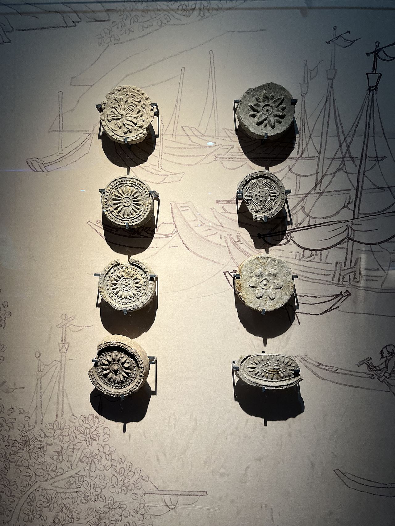 泉州-泉州海外交通史博物馆(图ZMzQ5NzQzODY0) - 展陈设计 - 站酷设计师大湾区五花肉原创素材 - 站酷ZCOOL