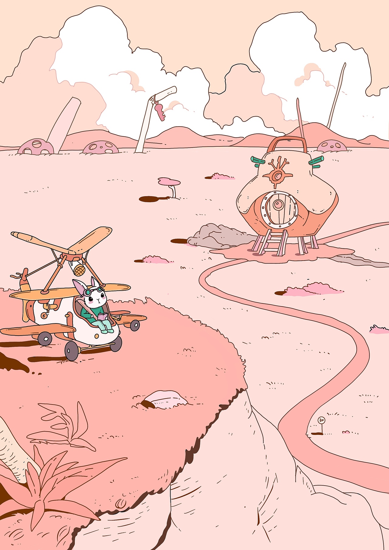 《刘不兔的梦境之旅》