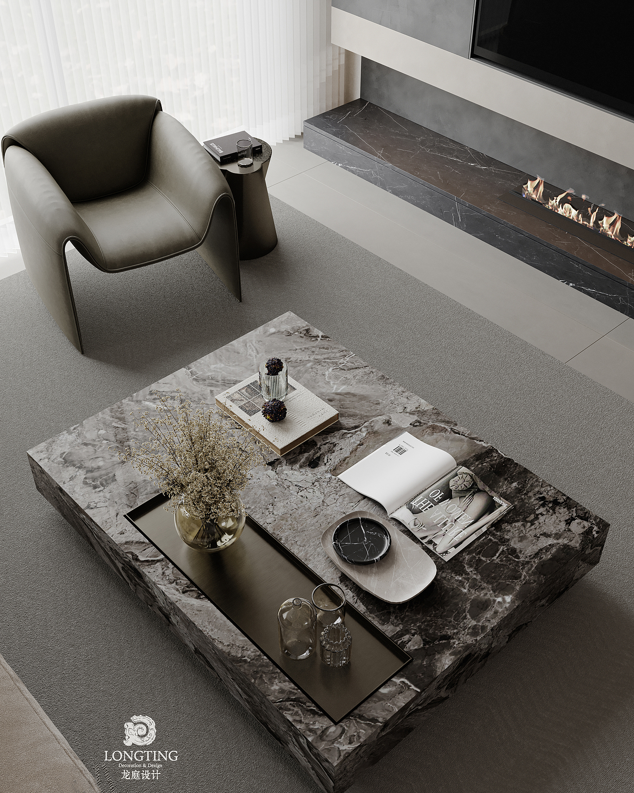 近期渲染-龙庭设计（图ZMzY1NzUzNDU2） - 家装设计 - 站酷设计师郭奈何原创素材 - 站酷ZCOOL