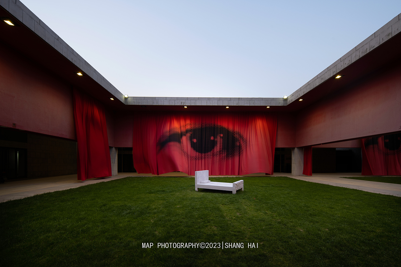 公共艺术|拟像·剧场（图ZMzM0NTQ0MzQ0） - 环境/建筑摄影 - 站酷设计师MAPPHO麦朴原创素材 - 站酷ZCOOL