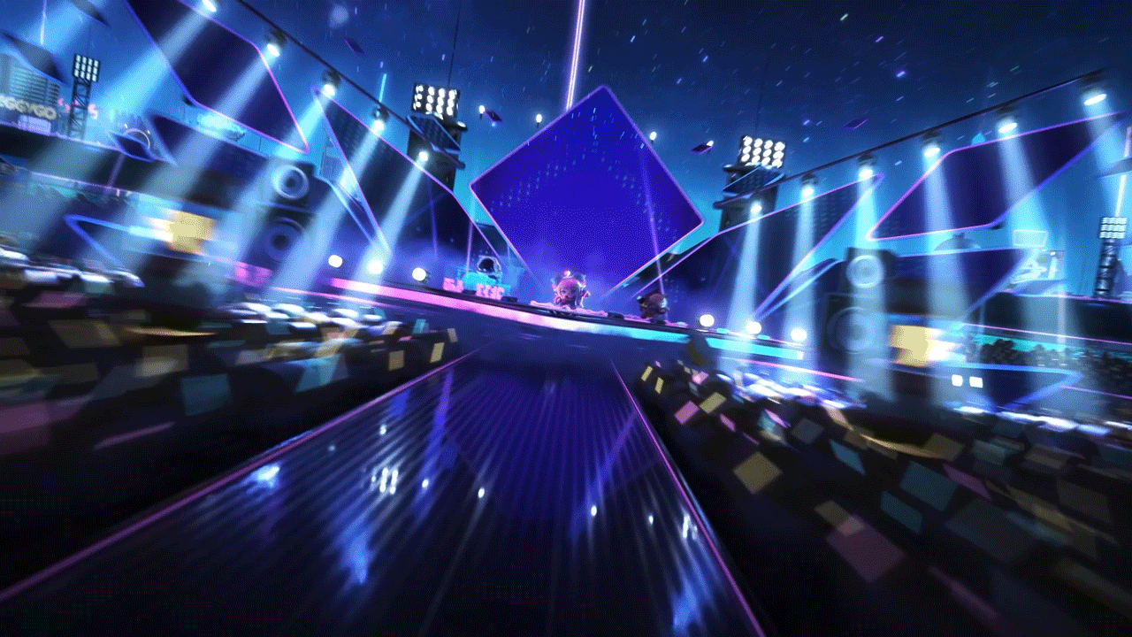 网易「蛋仔派对」音乐星企划 派对季（图ZMzM4NTQwNTc2） - 动画/影视 - 站酷设计师象素工场原创素材 - 站酷ZCOOL