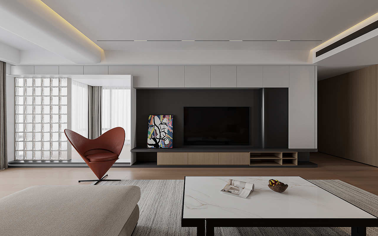 现代极简表现（图ZMzM5ODc1Njg0） - 家装设计 - 站酷设计师零界视觉原创素材 - 站酷ZCOOL