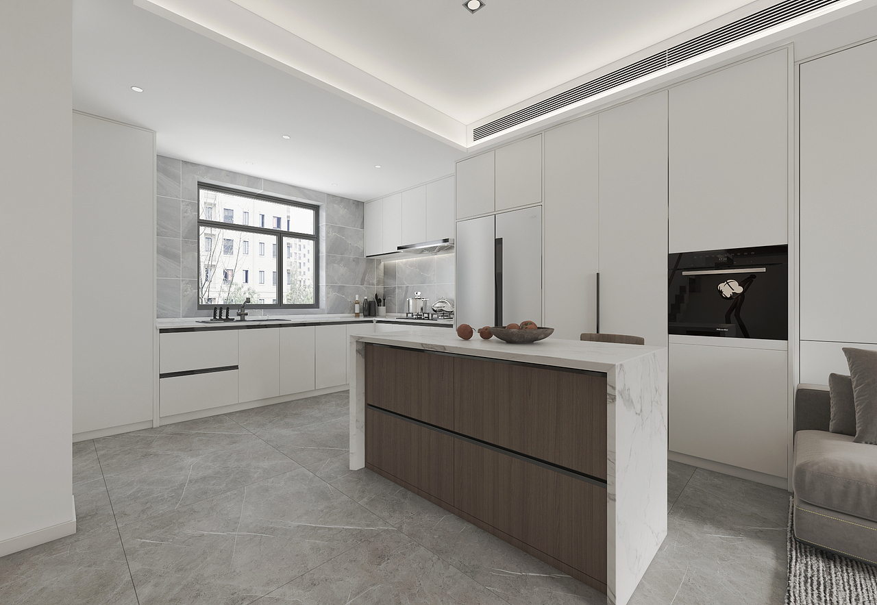 现代简约&自然主义