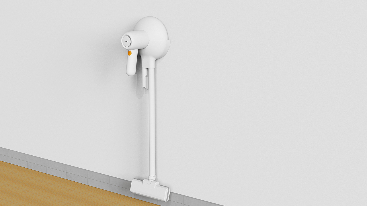 红点获奖作品——大宇家用除螨仪