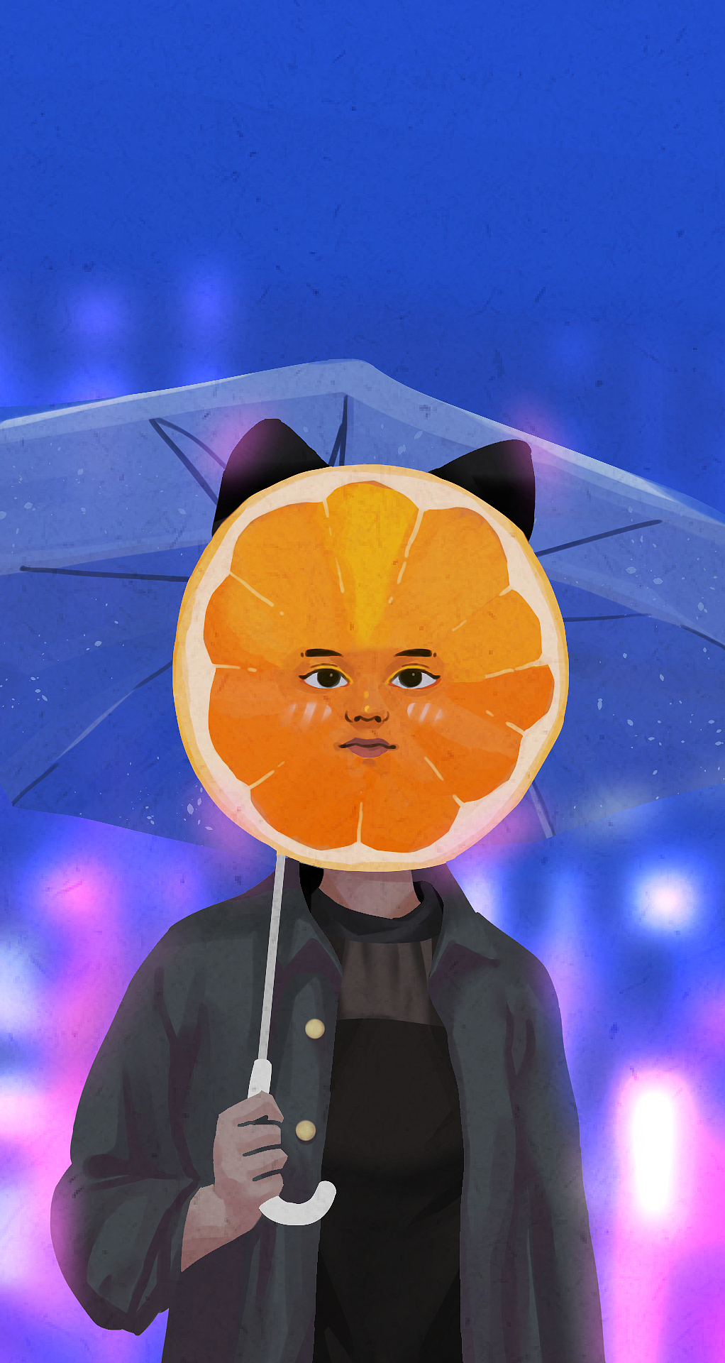 偶俩（图ZMjk5NDM5MDI4） - 商业插画 - 站酷设计师木登一木登原创素材 - 站酷ZCOOL
