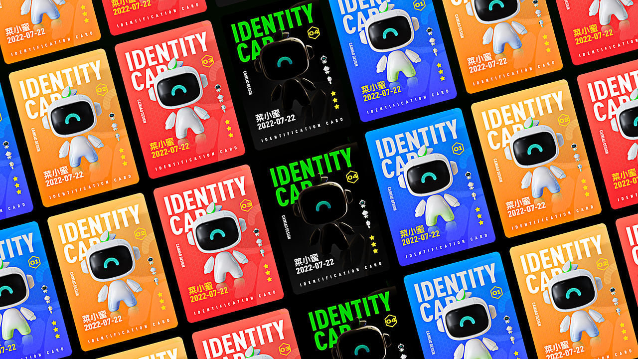 菜小蜜IP设计（图ZMzM4NzYyNTAw） - 人物/生物 - 站酷设计师Together刘扬原创素材 - 站酷ZCOOL