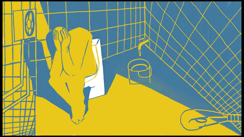 【独立动画】FEAR OF TOMORROW (2022)(图ZMzYyOTQ4NDIw) - 动画片 - 站酷设计师LinHaotian原创素材 - 站酷ZCOOL