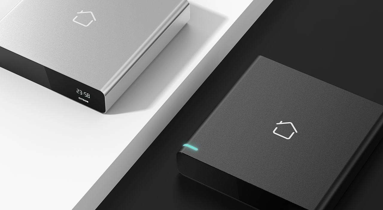 红点奖获奖作品——智能云主机