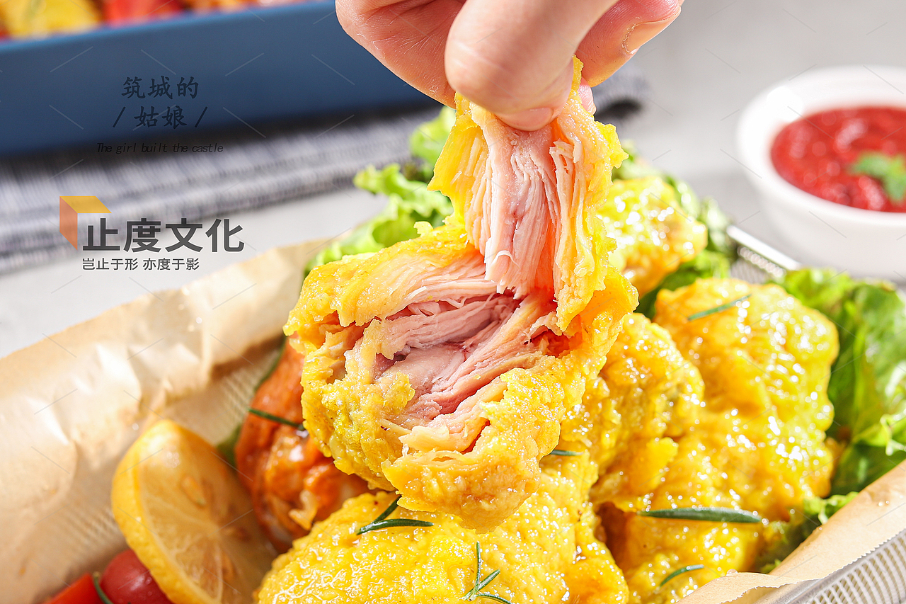 鸡腿 炸鸡腿 美食（图ZMzA4ODUzNzI0） - 美食摄影 - 站酷设计师筑城的姑娘原创素材 - 站酷ZCOOL