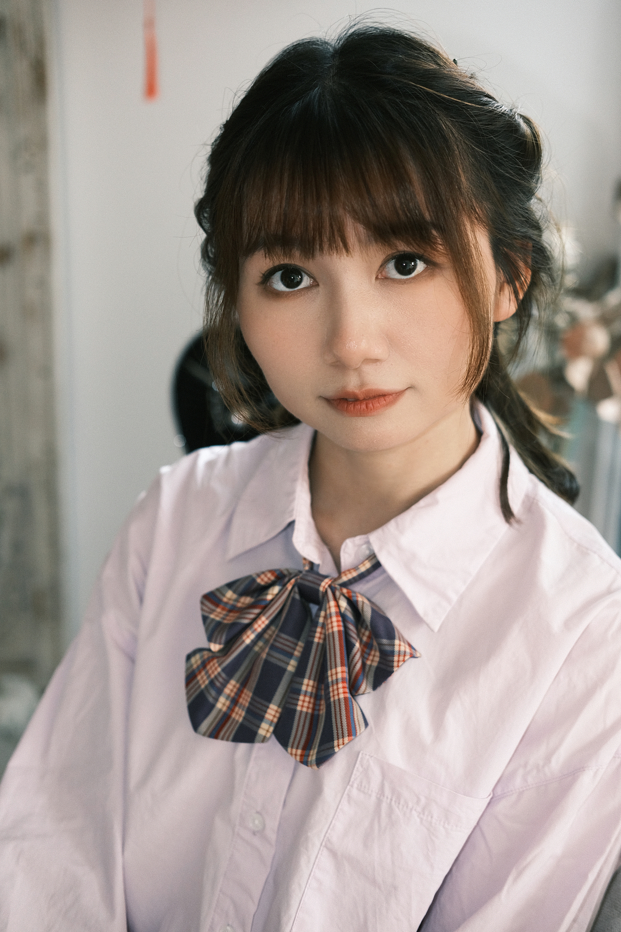 日系JK风 人像摄影（图ZMzcwNzMwNzky） - 人像摄影 - 站酷设计师木绚原创素材 - 站酷ZCOOL