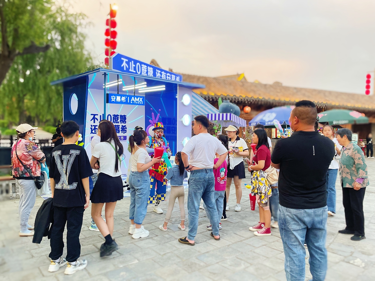 龙泉古镇美陈试饮（图ZMzQxMDg3MTcy） - 其他 - 站酷设计师徜徉夫妇原创素材 - 站酷ZCOOL