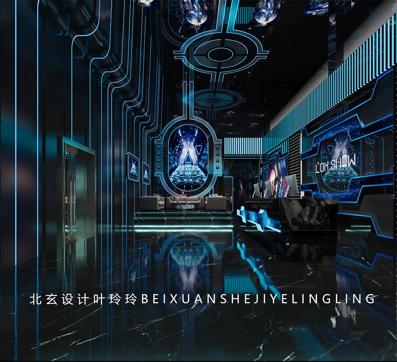 K T V 设 计 案 例 丨心情不好就来听听歌唱歌