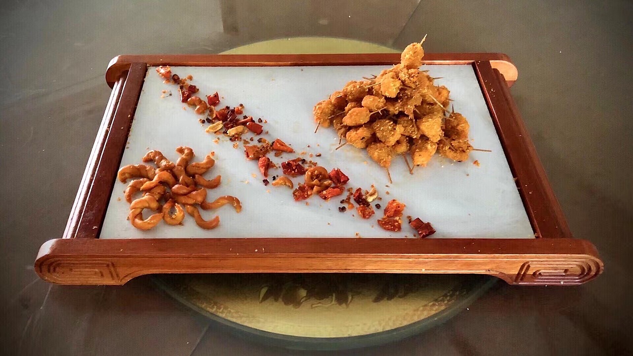 重庆新东方烹饪学校-我的菜品制作学习01