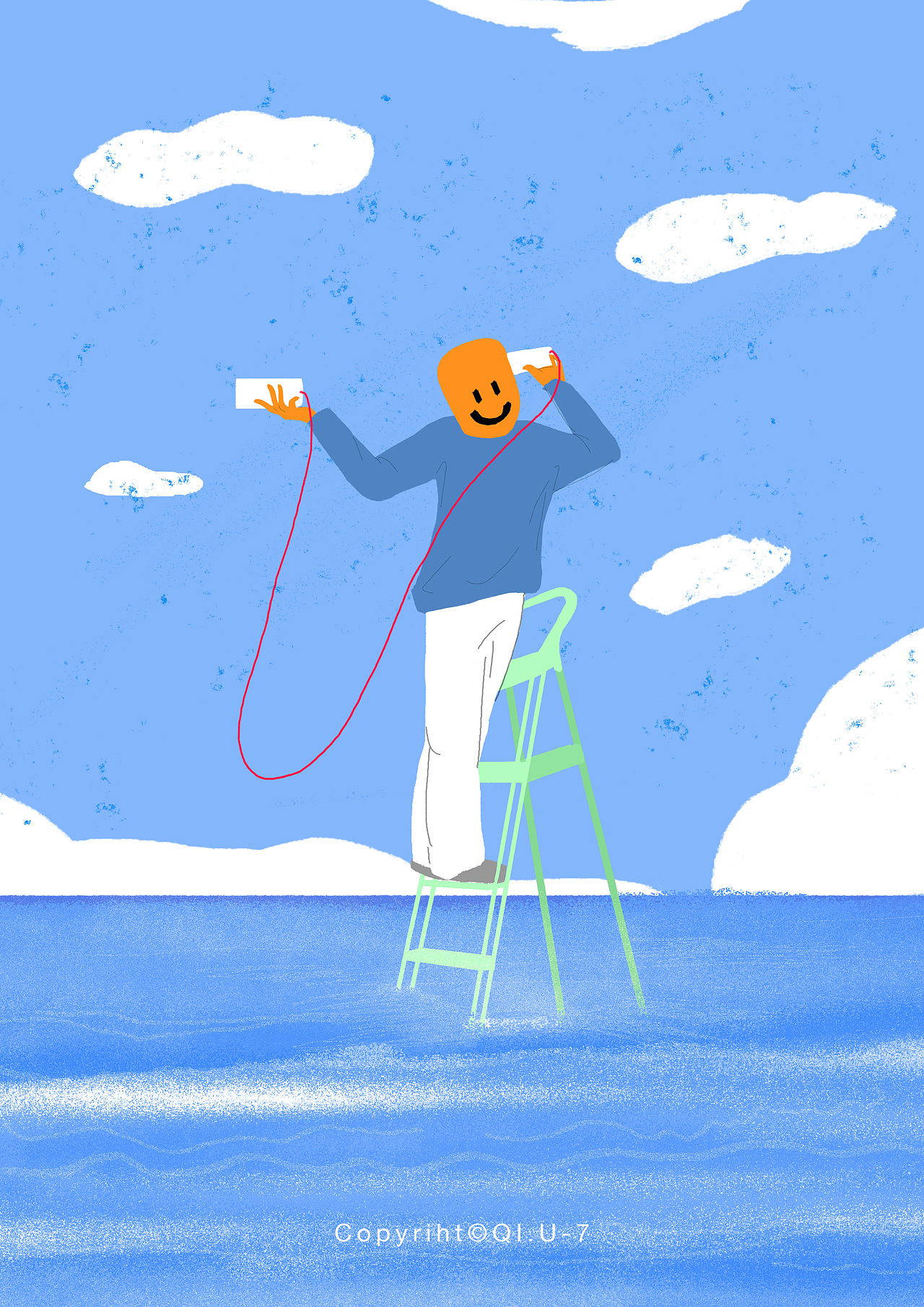 年度插画合集二