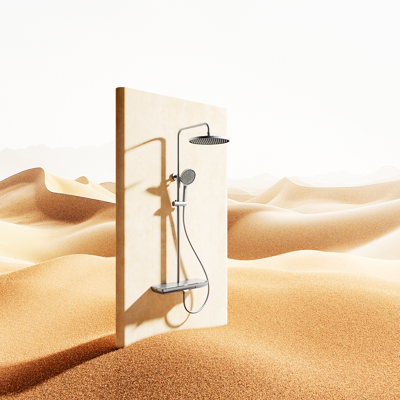 顾家H980青春版花洒