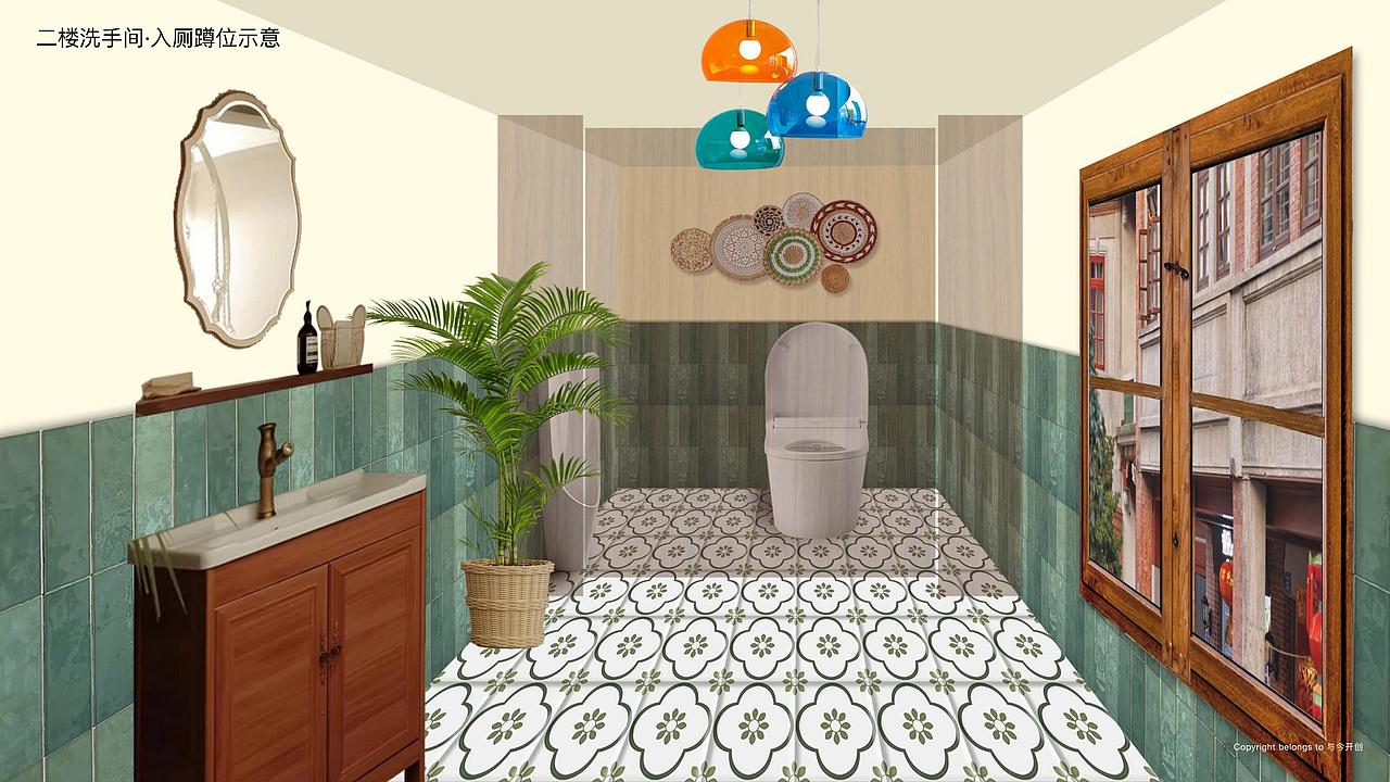 福建泉州 X 斯里兰卡文化艺术馆（图ZMzYzMzYxODQ0） - 商业空间设计 - 站酷设计师唐语婕原创素材 - 站酷ZCOOL