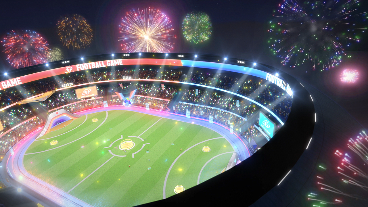 「香肠派对」X 飞任科技,SS7肠肠宇宙杯超燃开场!