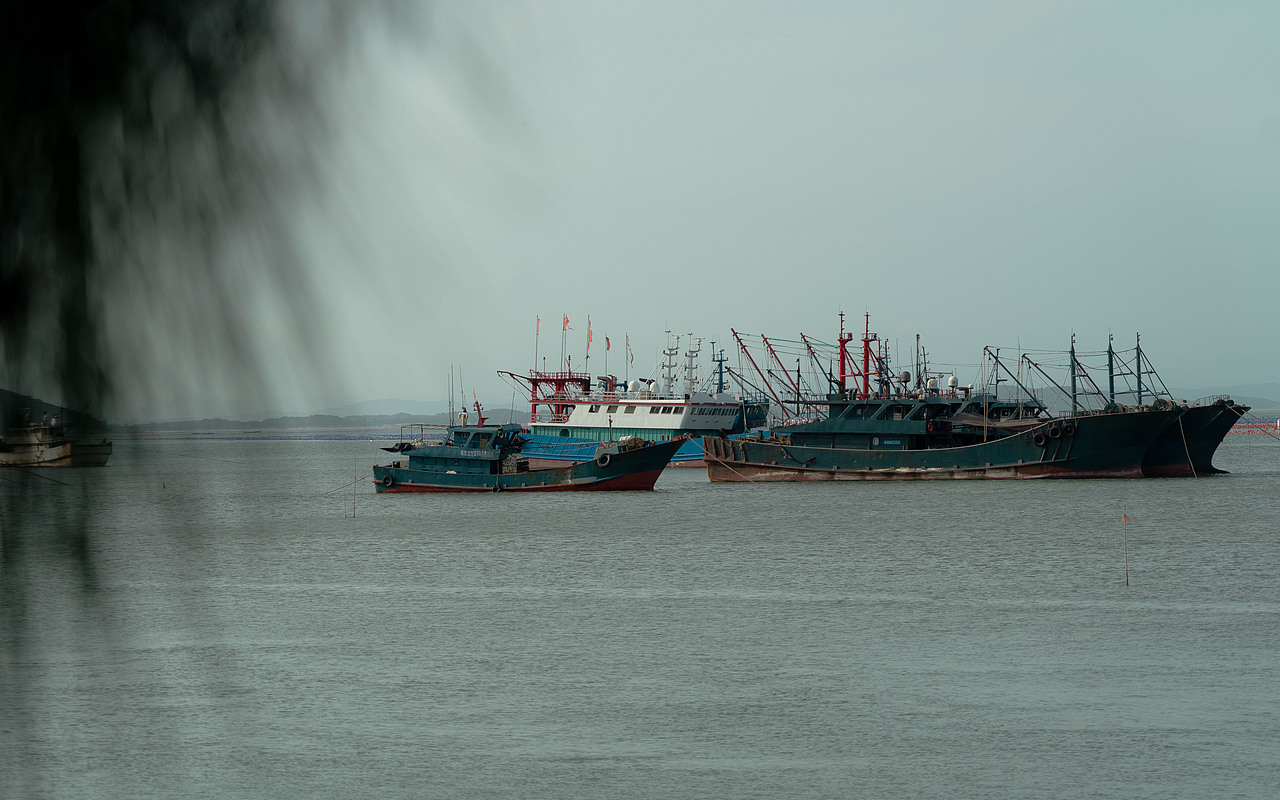 艾伦说：海的那边是自由（图ZMzI5NzE4NDE2） - 风光摄影 - 站酷设计师KelvinN原创素材 - 站酷ZCOOL