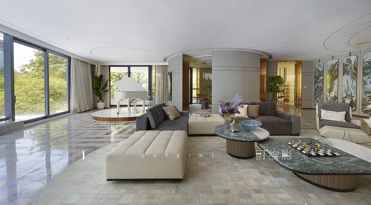 亚洲十大超级豪宅，独栋楼王-华远大一山庄S16 蔚线影（图ZMzIxMzU0NzYw） - 环境/建筑摄影 - 站酷设计师蔚线影建筑摄影原创素材 - 站酷ZCOOL