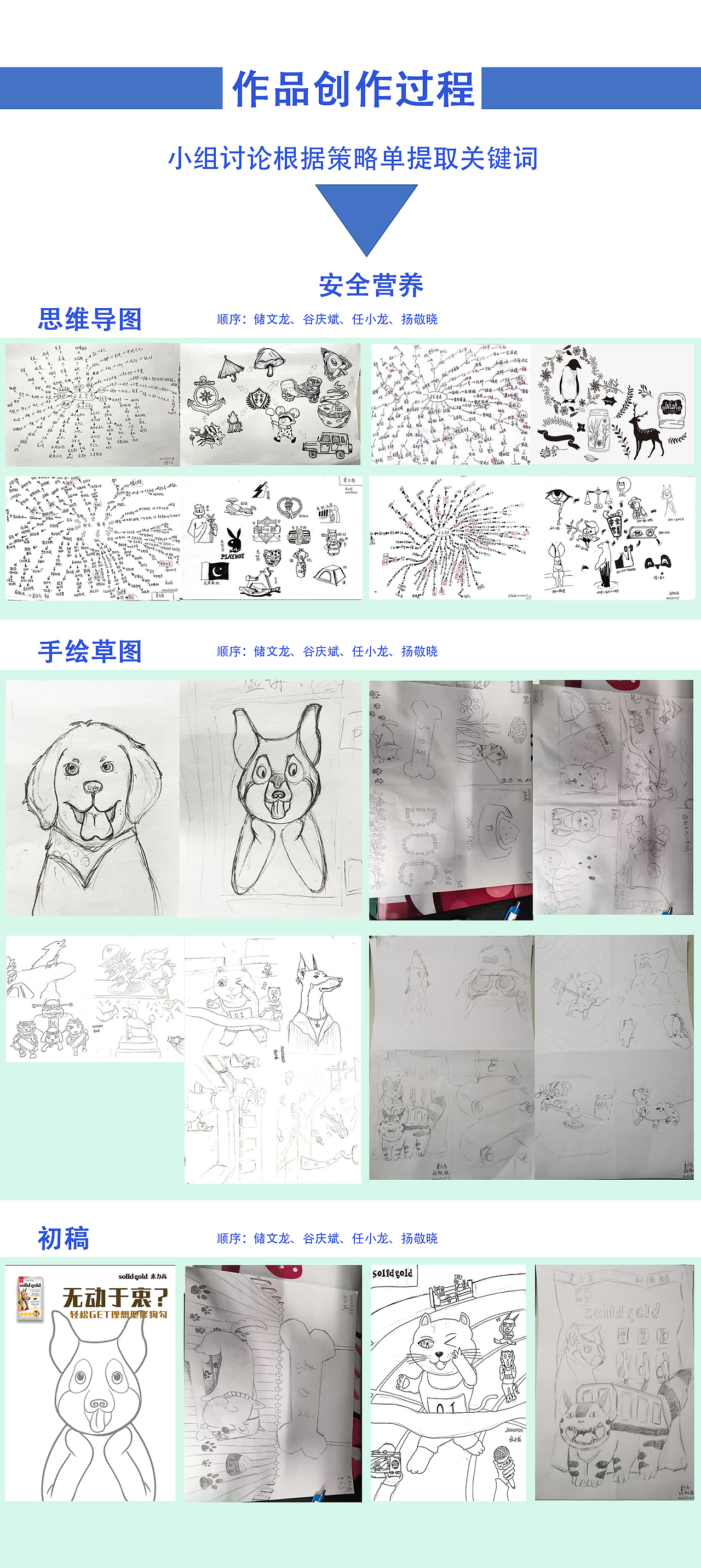 2022学院奖秋季赛视传升2201班创作