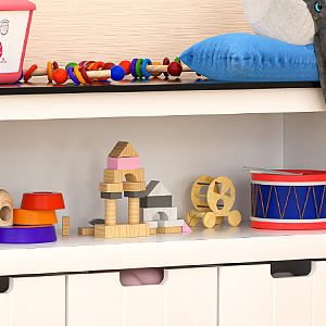 大件-亚马逊-柜子