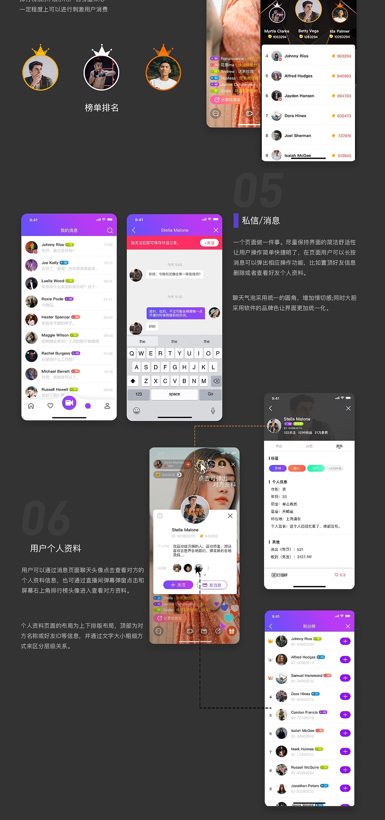 2022UI作品集（图ZMzIwMTIwMzM2） - APP界面 - 站酷设计师会飞的嗖嗖原创素材 - 站酷ZCOOL