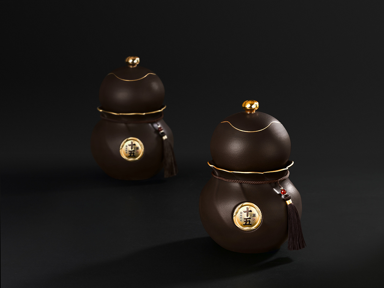 新会陈皮十五年陈