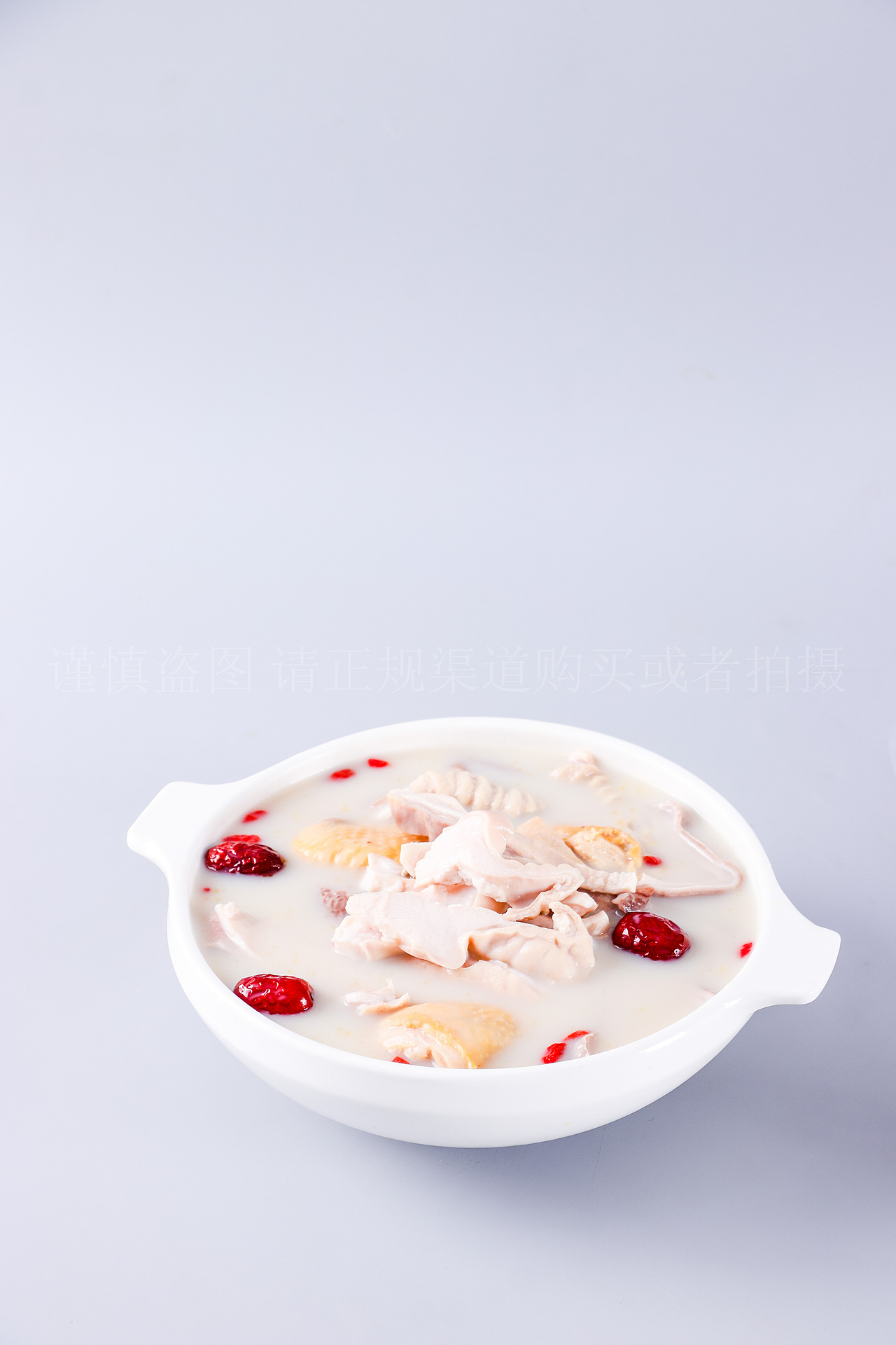 胡椒猪肚鸡加热即食半成品快手懒人预制菜