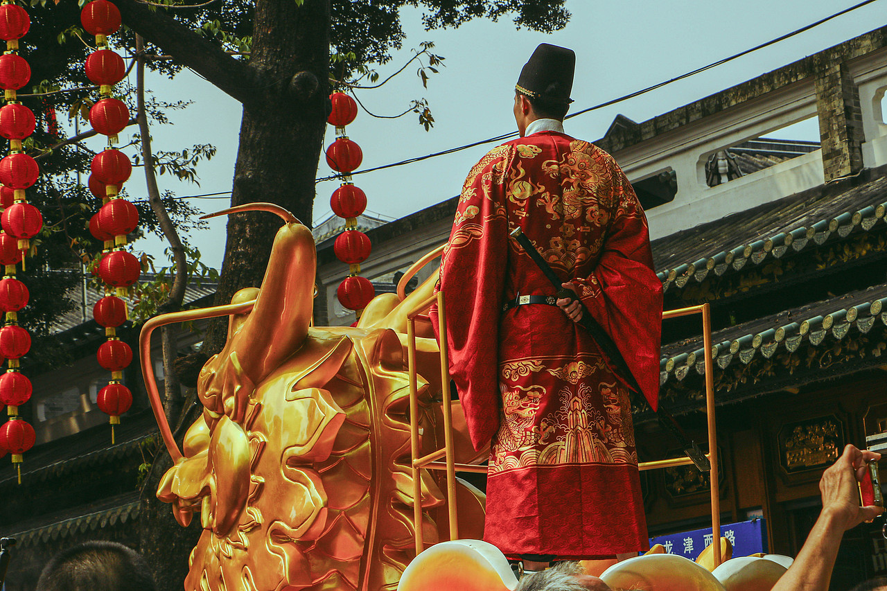 【城市街拍VOL.13】仁威北帝诞（图ZMzY2NTI1Mjky） - 人文/纪实摄影 - 站酷设计师阿蚁街头摄影原创素材 - 站酷ZCOOL