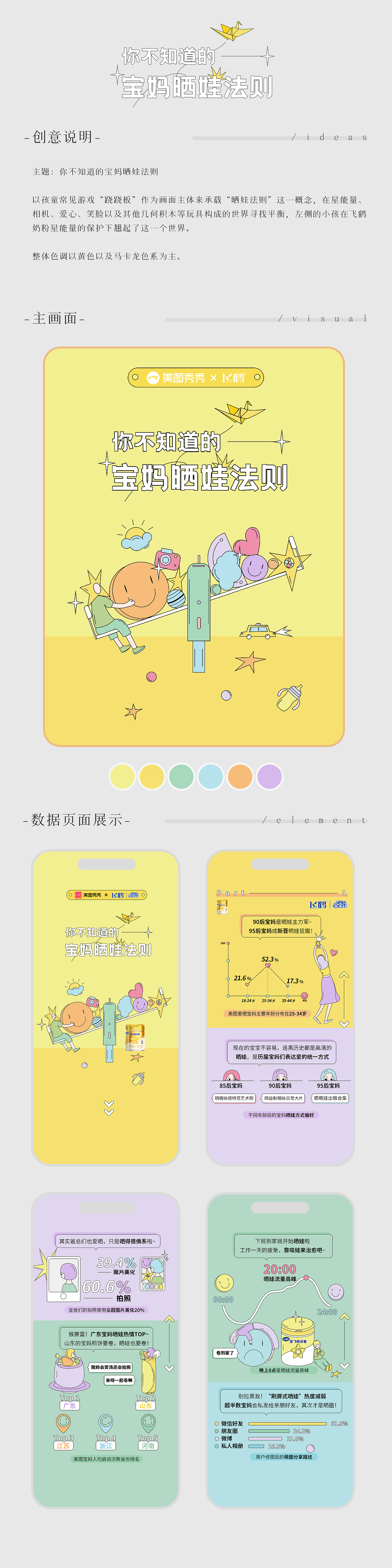 项目插画丨一些工作上的插画整理（图ZMzIxODQwMDEy） - 商业插画 - 站酷设计师阿屿Isle原创素材 - 站酷ZCOOL