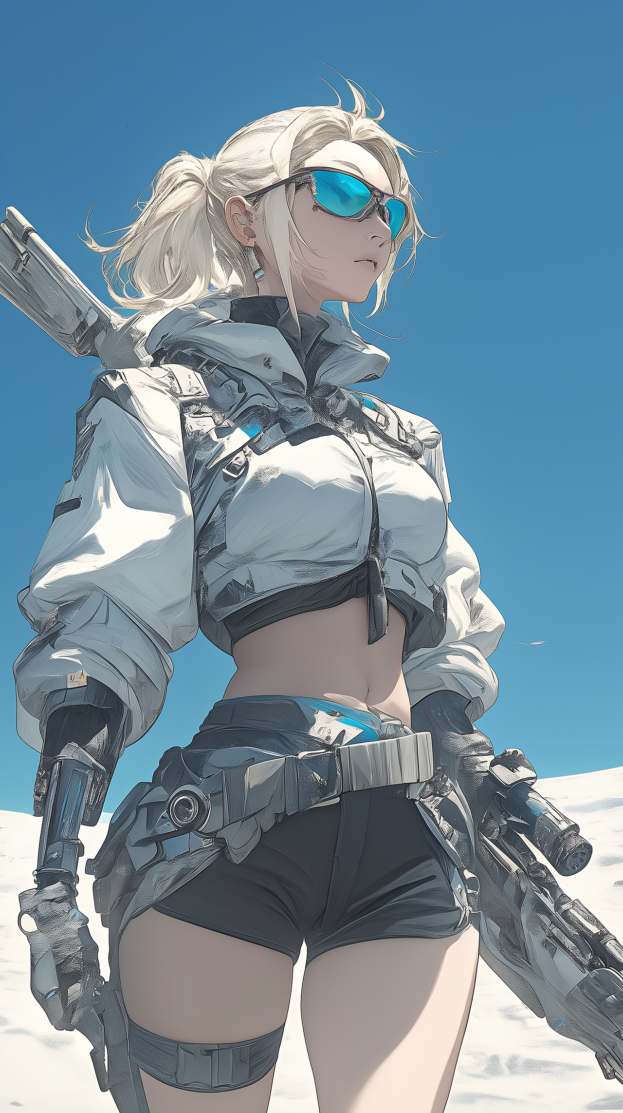 AICG | 事实证明,AI不仅不会画手,也不怎么会画枪