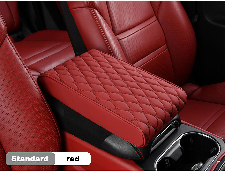 亚马逊汽车配件-扶手箱垫详情页制作（图ZMzUyNDY5NTQ0） - 电商 - 站酷设计师写给黄淮原创素材 - 站酷ZCOOL