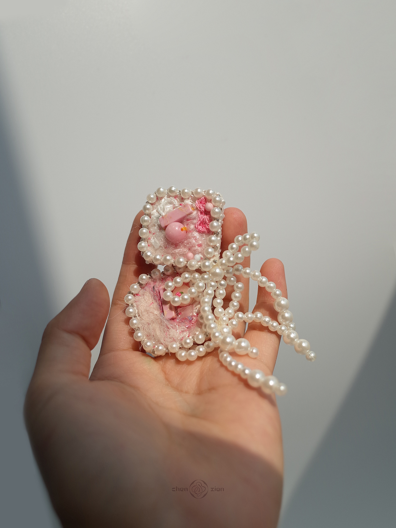 如欲相见 我在各种悲喜交集处（图ZMzUxMjQ2NjU2） - 首饰设计 - 站酷设计师陳仚原创素材 - 站酷ZCOOL