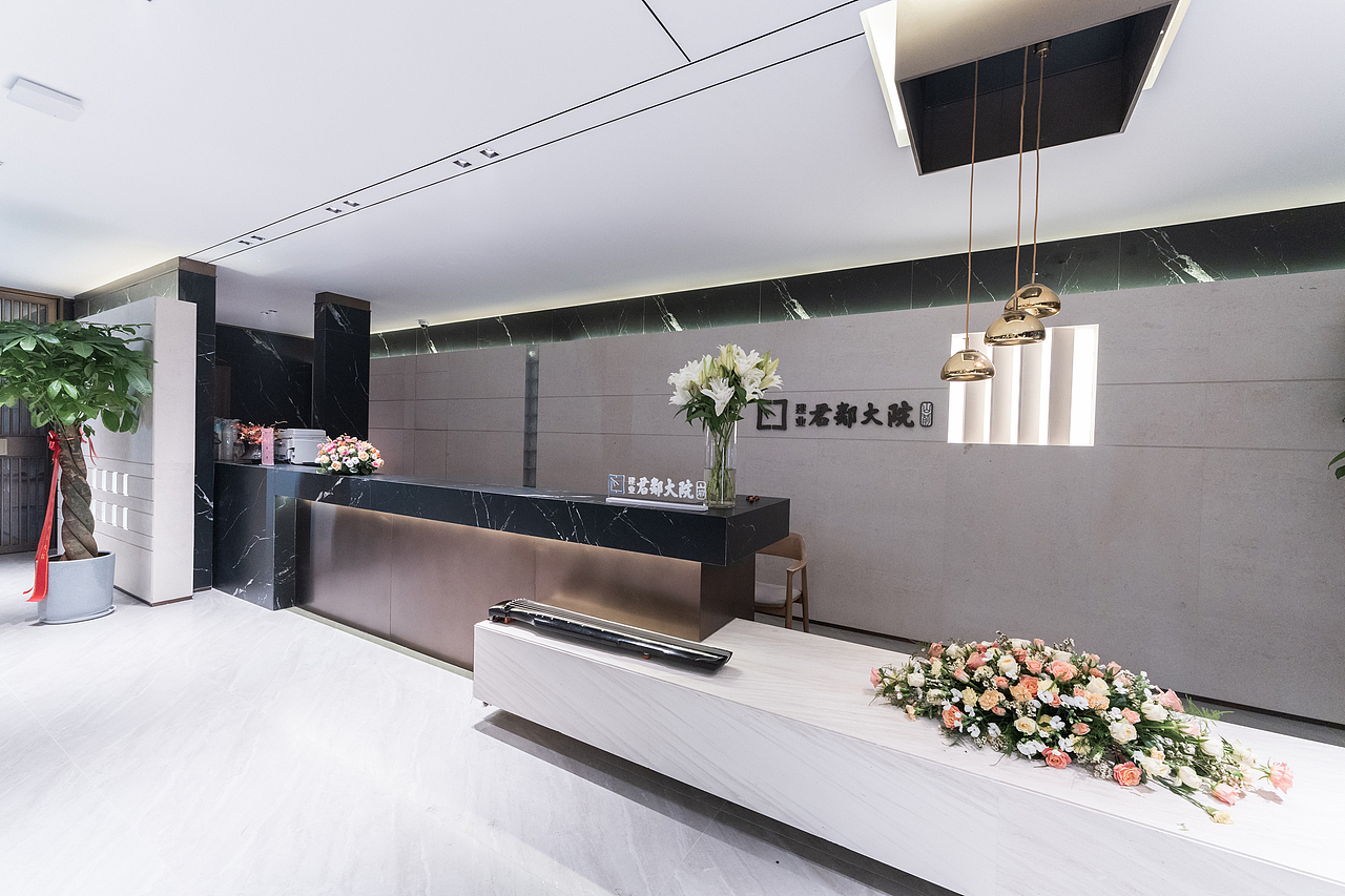 建业君邻大院城市会客厅