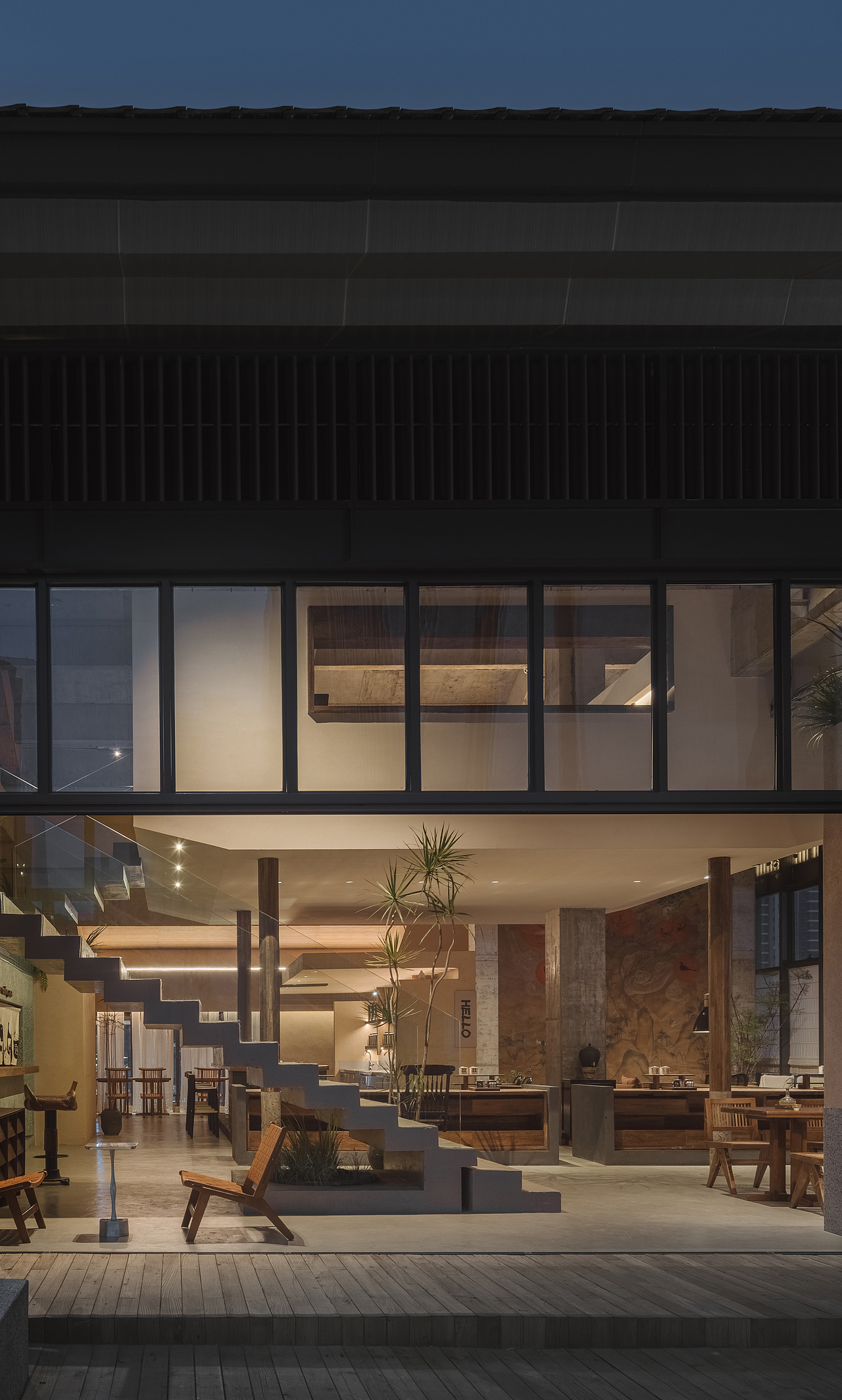 错位社区 - 東鸦EAST'YA