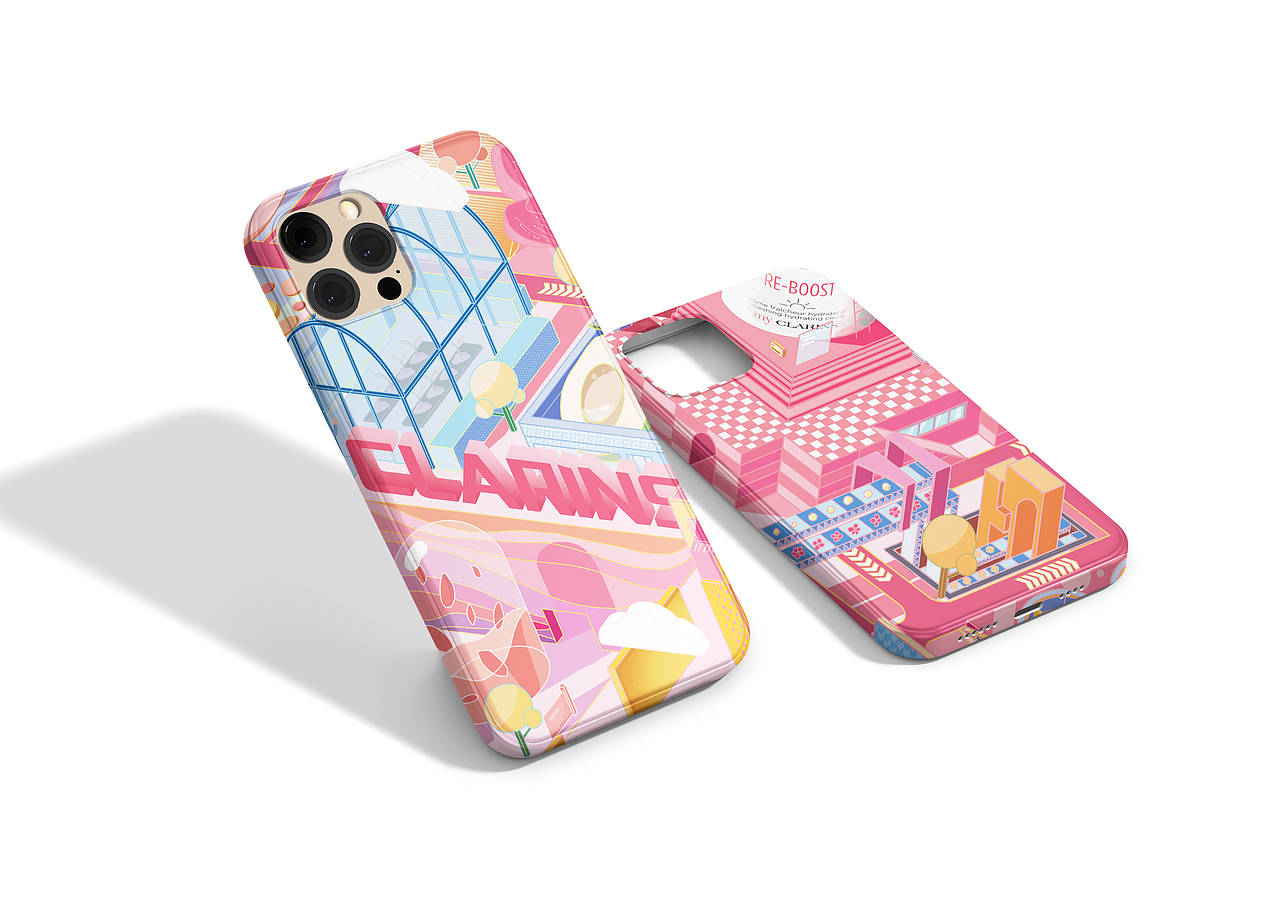 【好食肌 长绽放】欢迎来到CLARINS的美肌梦工厂