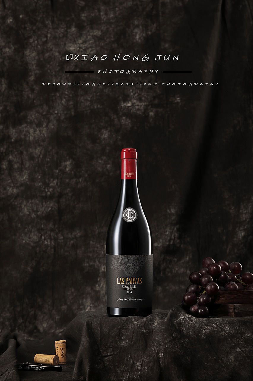 (二)红酒摄影 红酒拍摄 产品视频摄制