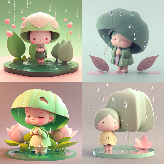 国风AI绘画初体验